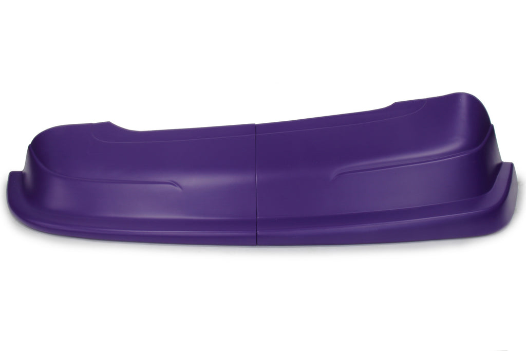 DOMINATOR RACE PRODUCTS 2301-PU - Dominator Late Model Nose Purple image