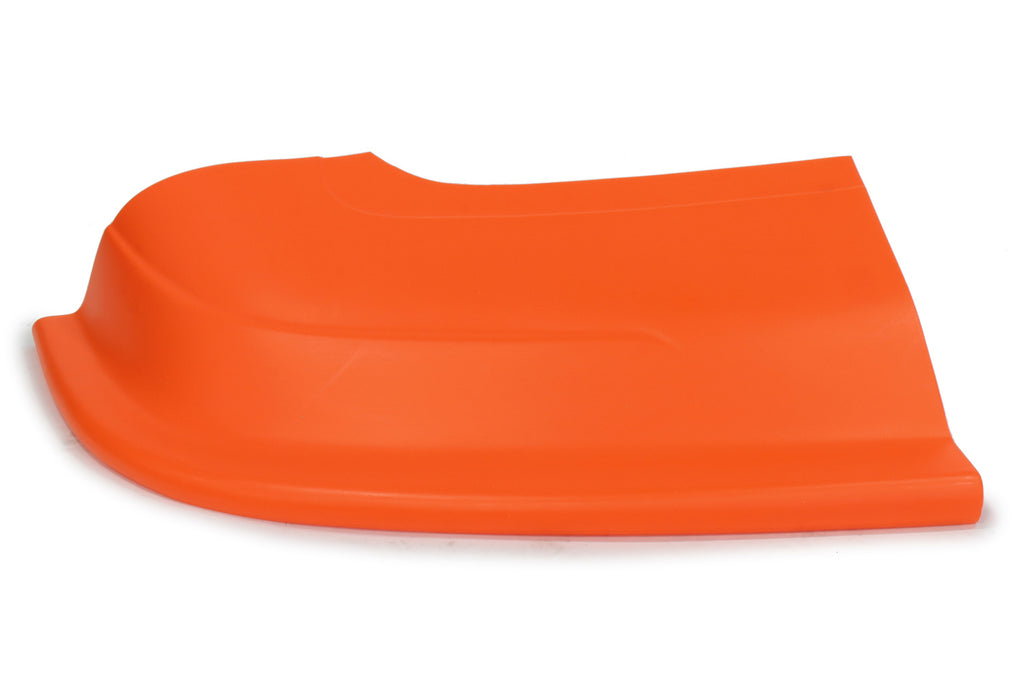 DOMINATOR RACE PRODUCTS 2301-R-FLO-OR - Dominator Late Model Right Nose Flou Orange image