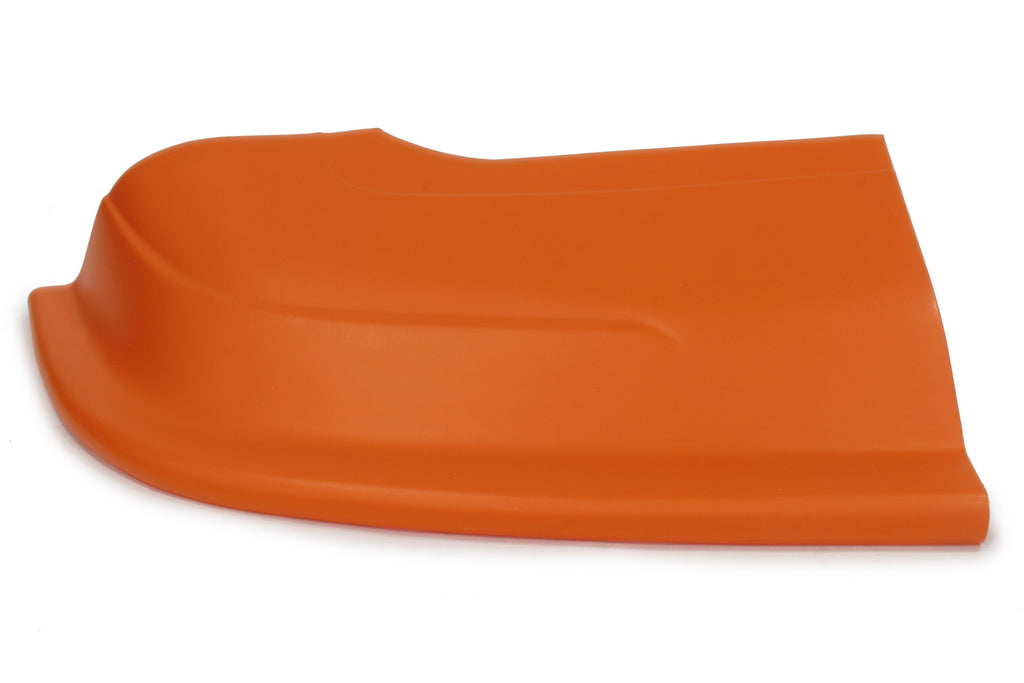 DOMINATOR RACE PRODUCTS 2301-R-OR - Dominator Late Model Right Nose Orange image