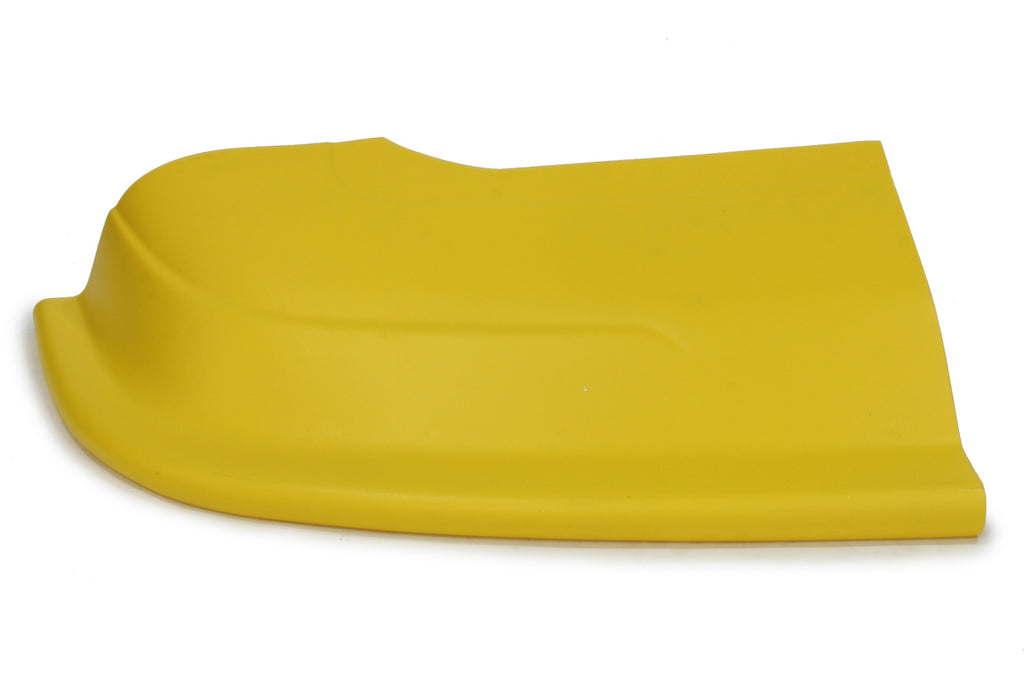 DOMINATOR RACE PRODUCTS 2301-R-YE - Dominator Late Model Right Nose Yellow image