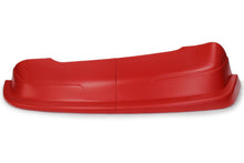 Load image into Gallery viewer, DOMINATOR RACE PRODUCTS 2301-RD - Dominator Late Model Nose Red image