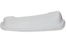 Load image into Gallery viewer, DOMINATOR RACE PRODUCTS 2301-WH - Dominator Late Model Nose White image