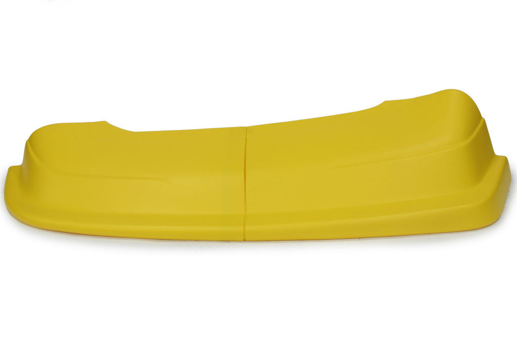 DOMINATOR RACE PRODUCTS 2301-YE - Dominator Late Model Nose Yellow image