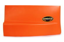 Load image into Gallery viewer, DOMINATOR RACE PRODUCTS 2302-EX-FLO-OR - Dominator Late Model Ext Flare Left Flou Orange image