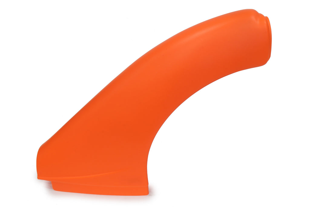 DOMINATOR RACE PRODUCTS 2302-TP-FLO-OR - Dominator Late Model Top Flare Left Flou Orange image