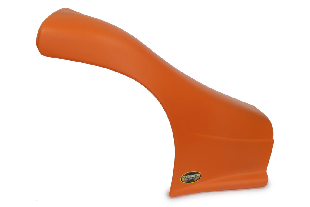 DOMINATOR RACE PRODUCTS 2303-OR - Dominator Late Model Flare Right Orange image