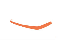 Load image into Gallery viewer, DOMINATOR RACE PRODUCTS 2304-OR - Dominator Late Model Valance Cover Orange image