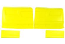 Load image into Gallery viewer, DOMINATOR RACE PRODUCTS 300-FLO-YE - SS Nose Fluorescent Yellow Dominator SS image