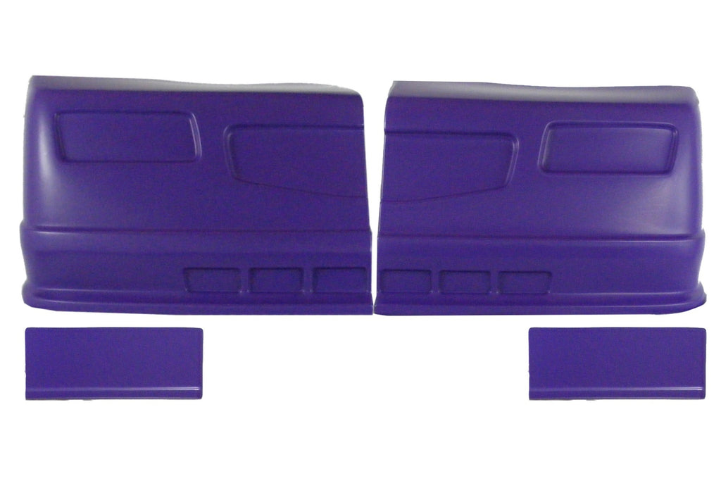 DOMINATOR RACE PRODUCTS 300-PU - SS Nose Purple Dominator SS image