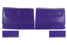 Load image into Gallery viewer, DOMINATOR RACE PRODUCTS 300-PU - SS Nose Purple Dominator SS image