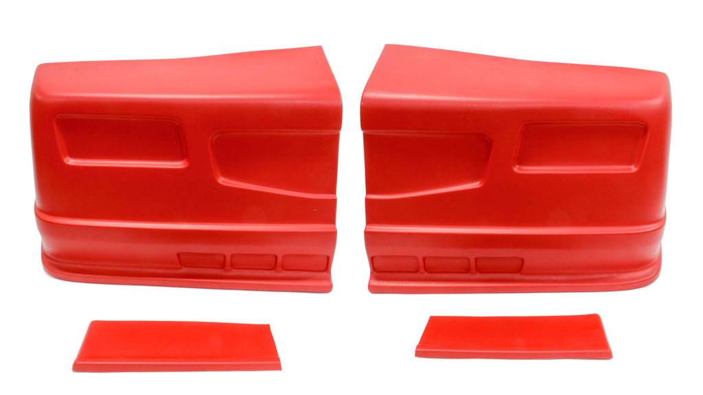 DOMINATOR RACE PRODUCTS 300-RD - SS Nose Red Dominator SS image