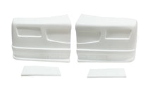 Load image into Gallery viewer, DOMINATOR RACE PRODUCTS 300-WH - SS Nose White Dominator SS image