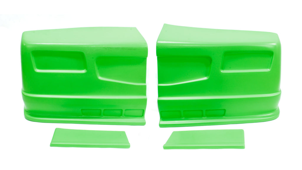 DOMINATOR RACE PRODUCTS 300-XG - SS Nose Xtreme Green Dominator SS image