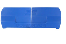 Load image into Gallery viewer, DOMINATOR RACE PRODUCTS 301-BL - SS Tail Blue Dominator SS image