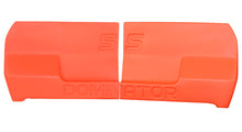 Load image into Gallery viewer, DOMINATOR RACE PRODUCTS 301-FLO-OR - SS Tail Flou Orange Dominator SS image