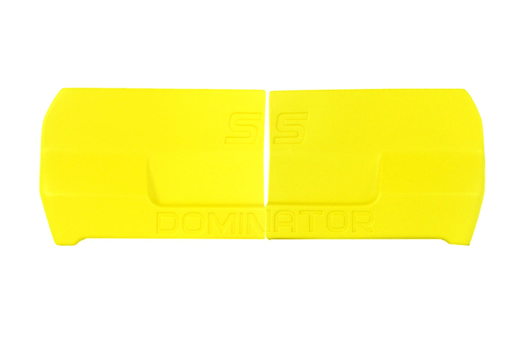 DOMINATOR RACE PRODUCTS 301-FLO-YE - SS Tail Flou Yellow Dominator SS image