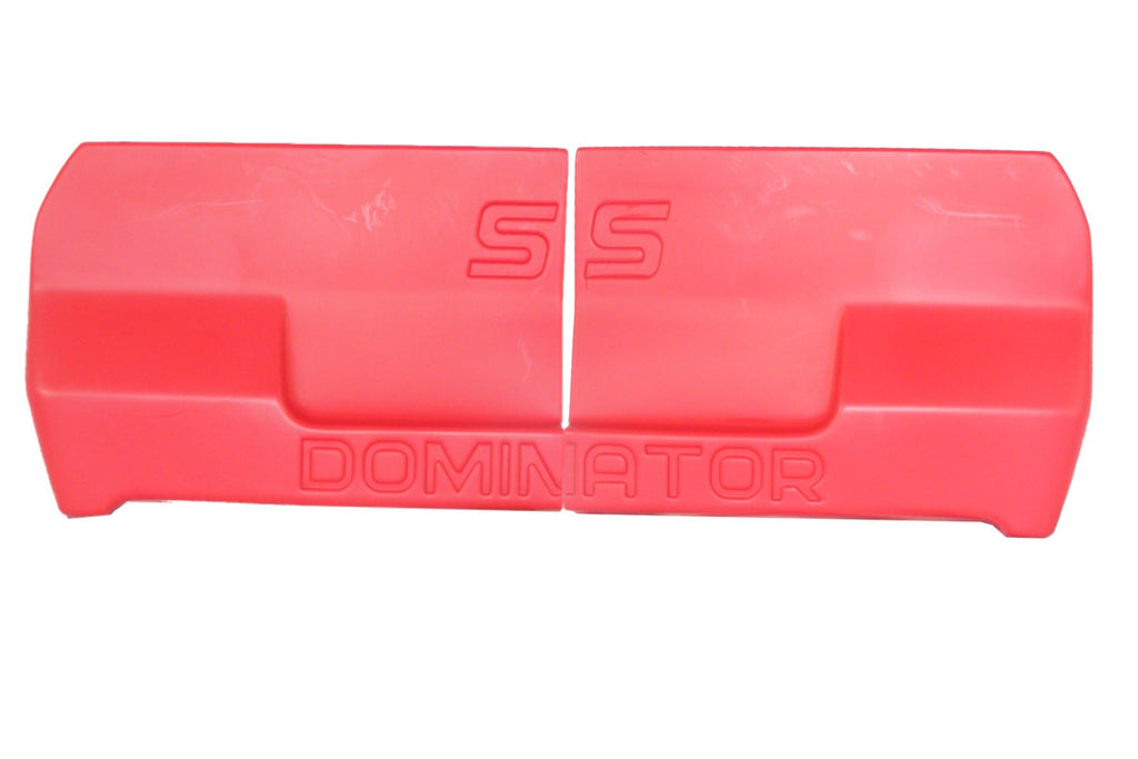 DOMINATOR RACE PRODUCTS 301-RD - SS Tail Red Dominator SS image