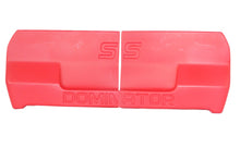 Load image into Gallery viewer, DOMINATOR RACE PRODUCTS 301-RD - SS Tail Red Dominator SS image