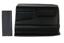 Load image into Gallery viewer, DOMINATOR RACE PRODUCTS 302-BK - SS Nose Black Left Side Dominator SS image