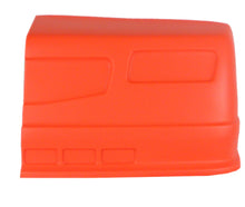 Load image into Gallery viewer, DOMINATOR RACE PRODUCTS 302-FLO-OR-NE - SS Nose Flou Orange Left Side Dominator SS image