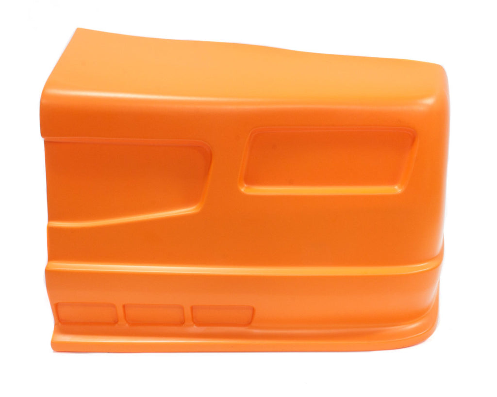 DOMINATOR RACE PRODUCTS 302-OR-NE - SS Nose Orange Left Side Dominator SS image