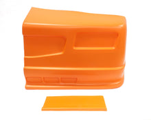 Load image into Gallery viewer, DOMINATOR RACE PRODUCTS 302-OR - SS Nose Orange Left Side Dominator SS image