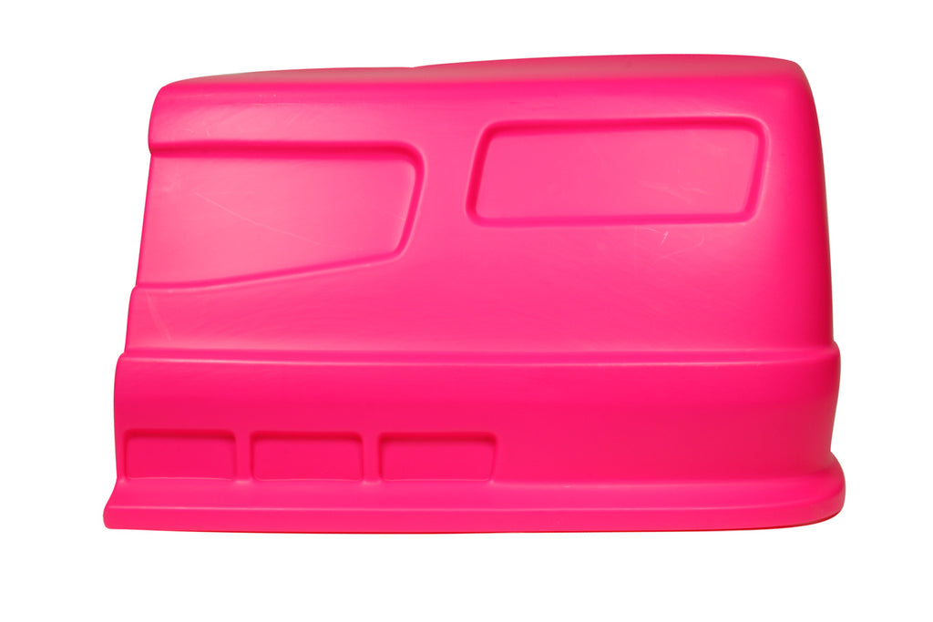 DOMINATOR RACE PRODUCTS 302-PK-NE - SS Nose Pink Left Side Dominator SS image