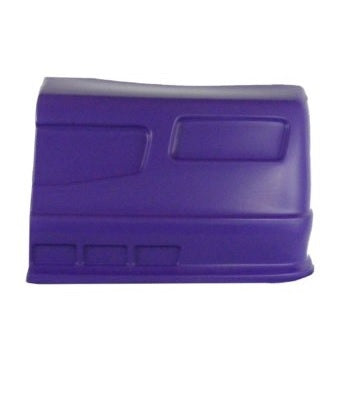 DOMINATOR RACE PRODUCTS 302-PU-NE - SS Nose Purple Left Side Side Dominator SS image