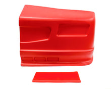 Load image into Gallery viewer, DOMINATOR RACE PRODUCTS 302-RD - SS Nose Red Left Side Dominator SS image