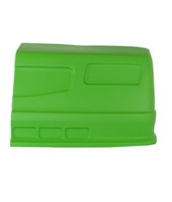 DOMINATOR RACE PRODUCTS 302-XG-NE - SS Nose Xtreme Green Left Side Dominator SS image