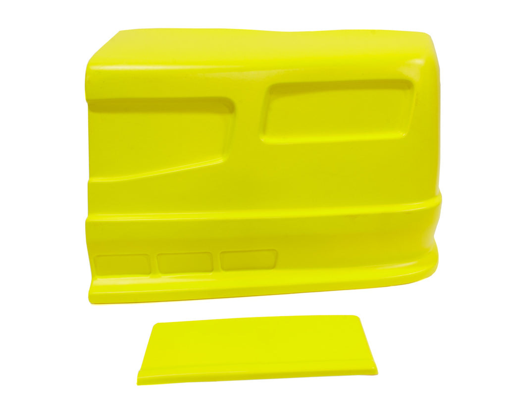 DOMINATOR RACE PRODUCTS 302-YE - SS Nose Yellow Left Side Dominator SS image