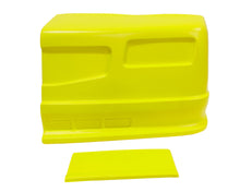 Load image into Gallery viewer, DOMINATOR RACE PRODUCTS 302-YE - SS Nose Yellow Left Side Dominator SS image