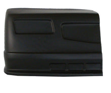 Load image into Gallery viewer, DOMINATOR RACE PRODUCTS 303-BK-NE - SS Nose Black Right Side Dominator SS image