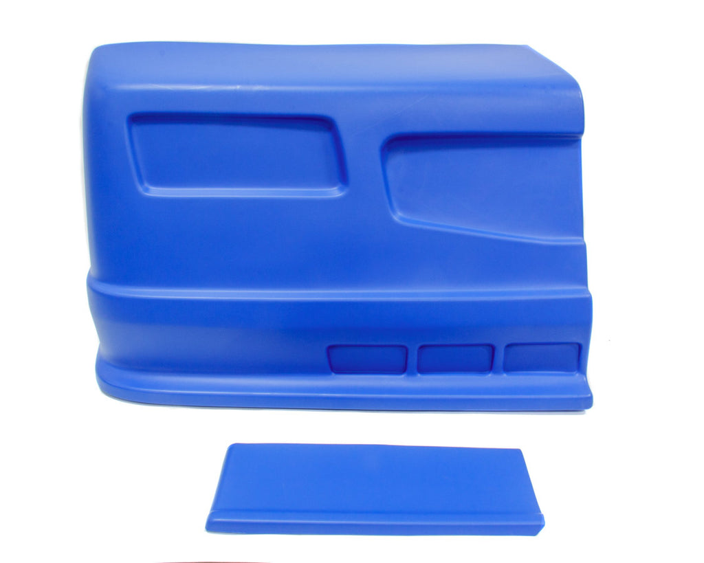 DOMINATOR RACE PRODUCTS 303-BL - SS Nose Blue Right Side Dominator SS image