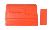 Load image into Gallery viewer, DOMINATOR RACE PRODUCTS 303-FLO-OR - SS Nose Flou Orange Right Side Dominator SS image