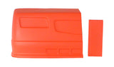 SS Nose Flou Orange Right Side Dominator SS