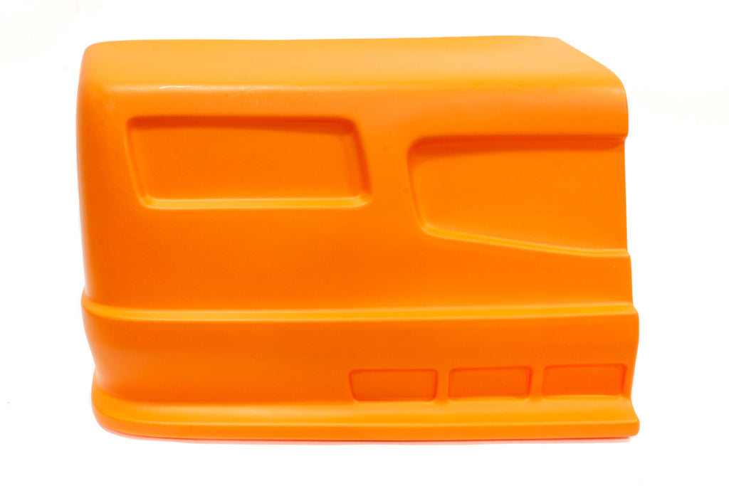 DOMINATOR RACE PRODUCTS 303-OR-NE - SS Nose Orange Right Side Dominator SS image