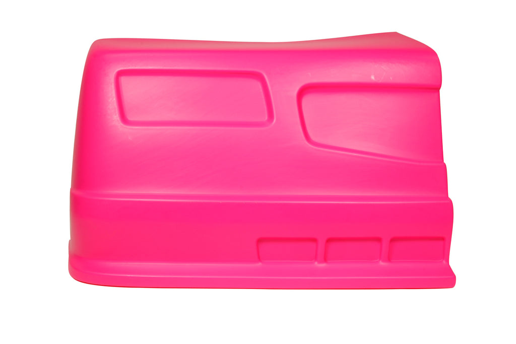 DOMINATOR RACE PRODUCTS 303-PK-NE - SS Nose Pink Right Side Dominator SS image