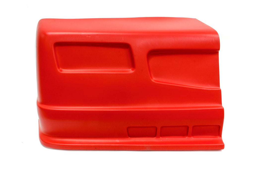 DOMINATOR RACE PRODUCTS 303-RD-NE - SS Nose Red Right Side Dominator SS image