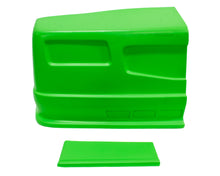 Load image into Gallery viewer, DOMINATOR RACE PRODUCTS 303-XG - SS Nose Xtreme  Green Right Side Dominator SS image