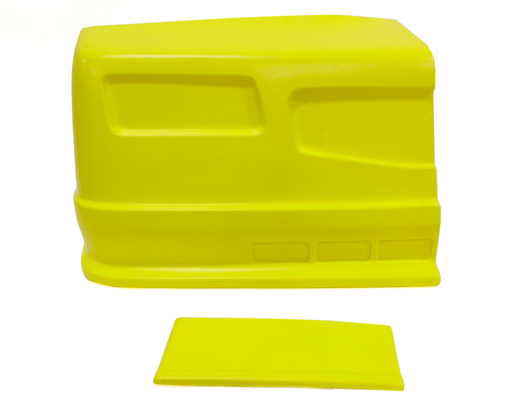 DOMINATOR RACE PRODUCTS 303-YE - SS Nose Yellow Right Side Dominator SS image