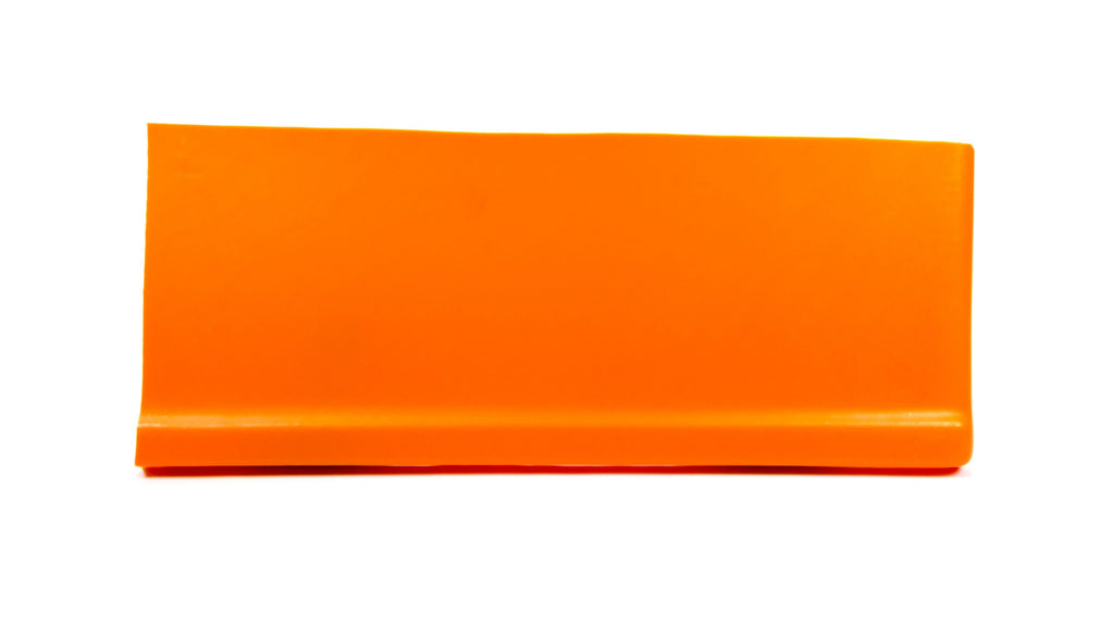 DOMINATOR RACE PRODUCTS 304-OR - SS Nose Ext Orange Left Side Dominator SS image