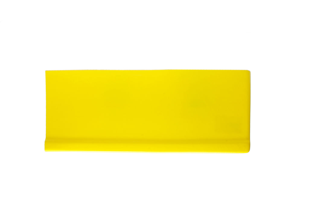 DOMINATOR RACE PRODUCTS 304-YE - SS Nose Ext Yellow Left Side Dominator SS image