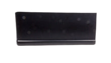 Load image into Gallery viewer, DOMINATOR RACE PRODUCTS 305-BK - SS Nose Ext Black Right Side Dominator SS image