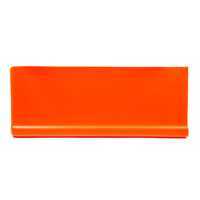 DOMINATOR RACE PRODUCTS 305-FLO-OR - SS Nose Ext Flou Orange Right Side Dominator SS image