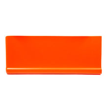 Load image into Gallery viewer, DOMINATOR RACE PRODUCTS 305-FLO-OR - SS Nose Ext Flou Orange Right Side Dominator SS image