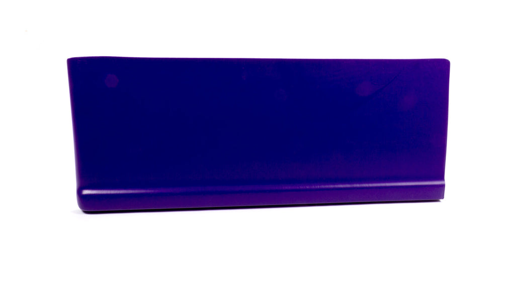 DOMINATOR RACE PRODUCTS 305-PU - SS Nose Ext Purple Right Side Dominator SS image