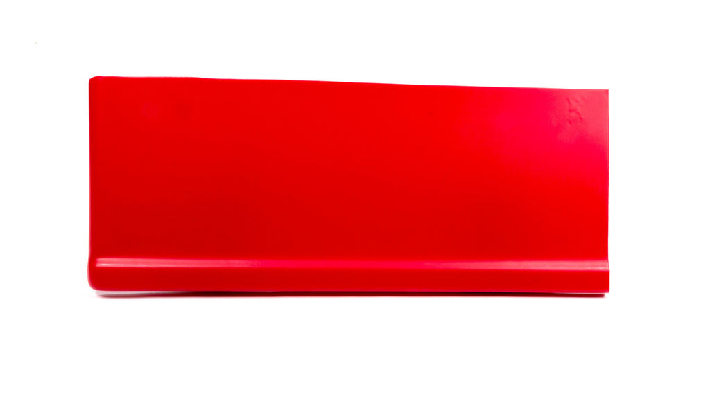 DOMINATOR RACE PRODUCTS 305-RD - SS Nose Ext Red Right Side Dominator SS image