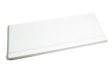 Load image into Gallery viewer, DOMINATOR RACE PRODUCTS 305-WH - SS Nose Ext White Right Side Dominator SS image