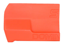 Load image into Gallery viewer, DOMINATOR RACE PRODUCTS 306-FLO-OR - SS Tail Flou Orange Left Side Dominator SS image